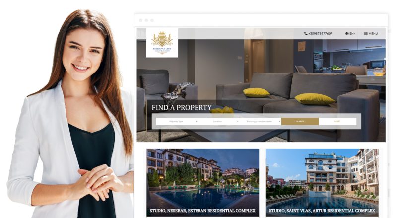E-commerce platform